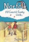 Image for Norfolk : 40 Coast and Country Walks