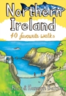 Image for Northern Ireland  : 40 favourite walks