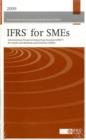 Image for IFRS for SMEs - International Financial Reporting Standard IFRS for Small and Medium-sized Entities (SMEs)