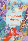 Image for Storybook maths: Year 1