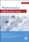 Image for Mathematics ISEB Revision Guide : A Revision Book for Common Entrance