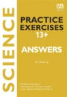 Image for Science Practice Exercises 13+ Answer Book