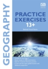 Image for Geography practice exercises 13+