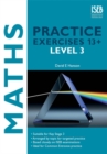 Image for Mathematics practice exercises 13+Level 3 : Level 3