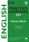 Image for English Practice Exercises 13+ Answer Book Practice Exercises for Common Entrance Preparation