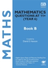 Image for Mathematics Questions at 11+ (Year 6) Book B