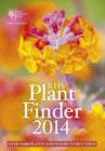 Image for RHS Plant Finder 2014