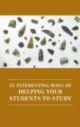 Image for 53 interesting ways of helping your students to study