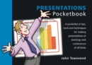 Image for The Presentations Pocketbook