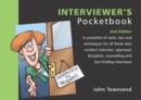 Image for Interviewer&#39;s Pocket Book