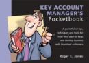Image for The Key Account Manager&#39;s Pocketbook
