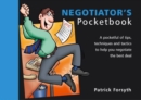 Image for The Negotiator&#39;s Pocketbook