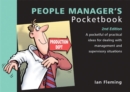 Image for The People Manager&#39;s Pocketbook.