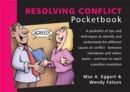Image for The Resolving Conflict Pocketbook