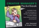 Image for Creative Manager&#39;s Pocketbook