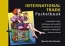 Image for International Trade Pocketbook