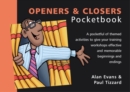 Image for The openers &amp; closers pocketbook