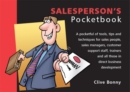 Image for The Salesperson&#39;s Pocketbook
