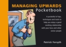 Image for The managing upwards pocketbook