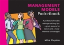 Image for The Management Models Pocketbook