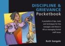 Image for The discipline &amp; grievance pocketbook