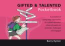 Image for Gifted & Talented Pocketbook