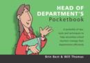 Image for The Head of Department&#39;s Pocketbook