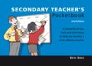 Image for Secondary teacher&#39;s pocketbook