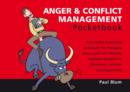 Image for Anger &amp; Conflict Management Pocketbook