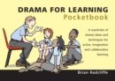 Image for Drama for learning pocketbook