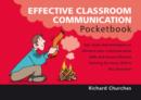 Image for Effective classroom communication pocketbook