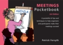 Image for Meetings Pocketbook.