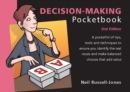Image for Decision-Making Pocketbook