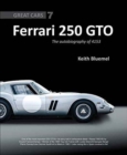 Image for Ferrari 250 GTO: The Autobiography of 4153 GT