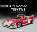 Image for Alfa Romeo T33/TT/3  : the remarkable history of 115.72.002
