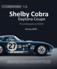 Image for Shelby Cobra Daytona Coupe : The autobiography of CSX2300