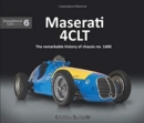 Image for Maserati 4CLT : The remarkable history of chassis no. 1600