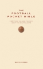 Image for The Football Pocket Bible
