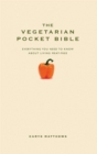 Image for The Vegetarian Pocket Bible