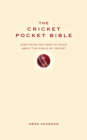 Image for The cricket pocket bible