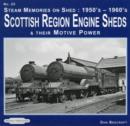 Image for Steam Memories on Shed: Scottish Region Engine Sheds