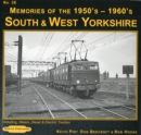 Image for South &amp; West Yorkshire Memories of the 1950&#39;s-1960&#39;s : Including Steam, Diesel &amp; Electric Traction : 38