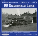 Image for 1950&#39;s-1960&#39;s BR Standards at Large