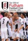 Image for Official Fulham FC Calendar 2012