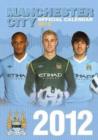 Image for Official Manchester City FC Calendar 2012