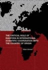 Image for The Critical Role of Diaspora in Scientific Cooperation with Country of Origin