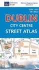 Image for Dublin City Centre Street Atlas (pocket)