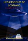 Image for UFO Case Files of Scotland