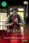 Image for Sweeney Todd The Graphic Novel: Quick Text : The Demon Barber of Fleet Street