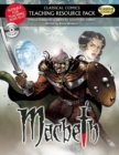 Image for Classical Comics Teaching Resource Pack: Macbeth